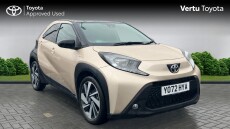 Toyota Aygo X 1.0 VVT-i Edge 5dr Petrol Hatchback